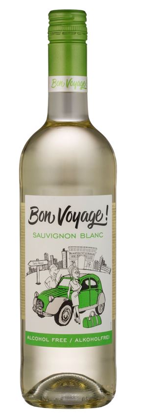 Bon Voyage Sauvignon Blanc